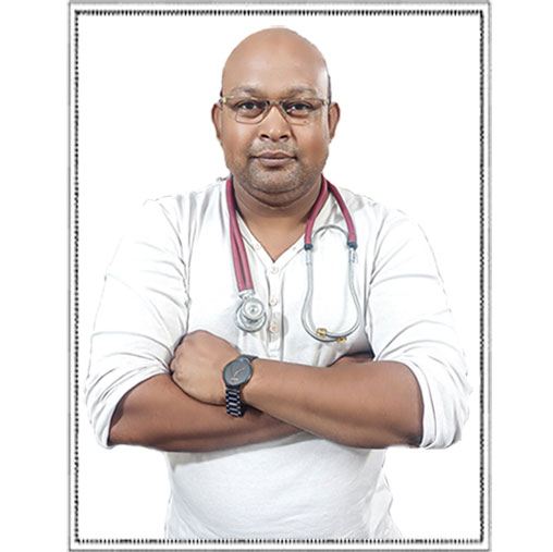 Dr. Aditya Jaiswal